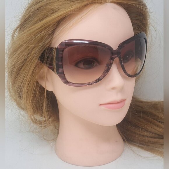 Gucci Women\'s Sunglasses Square Purple GG2931/S Vintage Y2K 90s Italy 60-12-120 main image 7